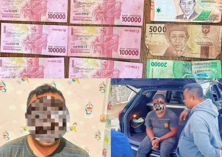 Pria Asal Konawe Utara Diamankan Ditpolairud Polda Bali, Diduga Curi Tas Penumpang di KM Tilong Kabila