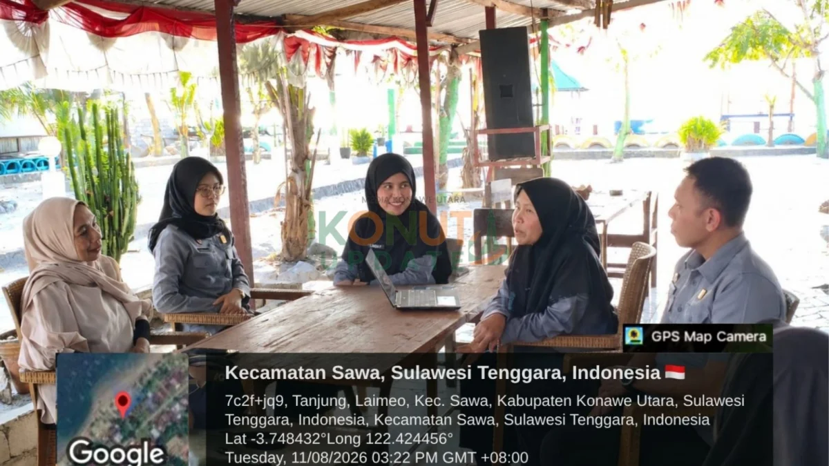 Laimeo Didorong Punya Merek, Kemenkum Turun ke Konut