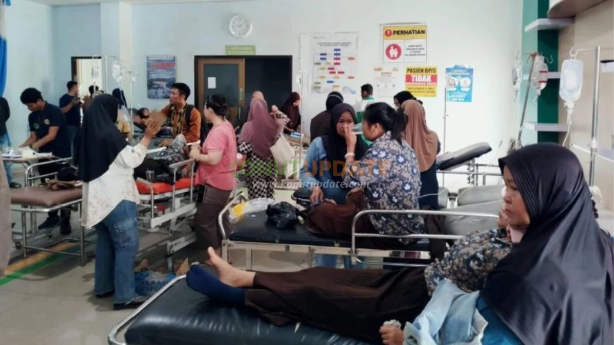 Usai Santap MBG, 27 Siswa SMAN 20 Konawe Alami Mual hingga Muntah