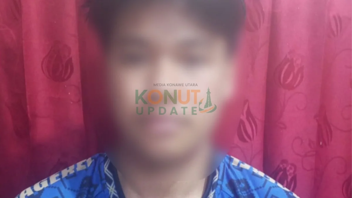 Polisi Amankan Pemuda di Kendari, 21 Mata Busur dan Dua Ketapel Disita