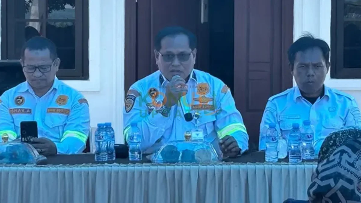 KUPP Molawe Dorong Nelayan Konut Tertib Administrasi Kapal Lewat E-Pas Kecil