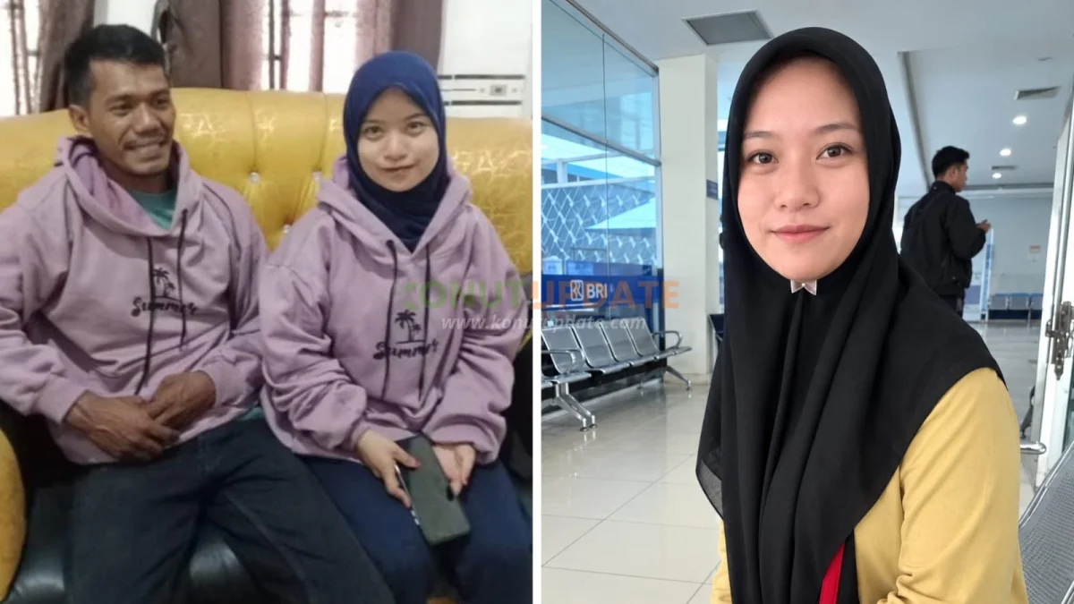 Sempat Dikabarkan Hilang, Perempuan Asal Asera Pulang Bersama Pria dan Jalani Adat Molomba Obiri