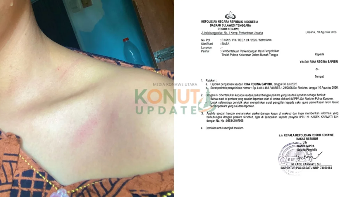 MFA Buka Suara Soal Dugaan KDRT: "Bukan Memukul, Saya Hanya Mendorong"