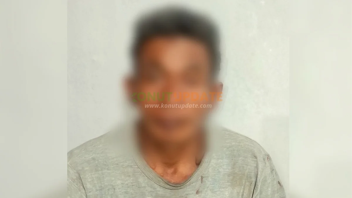 Pria 45 Tahun Diamankan, Diduga Perkosa Anak Perempuan13 Tahun