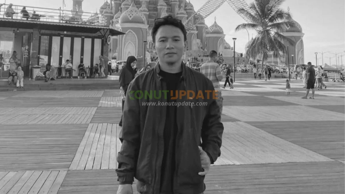 Mantan Ketua Umum HIPPM AKO Konut Muh. Rikal Bin Arif Meninggal Dunia