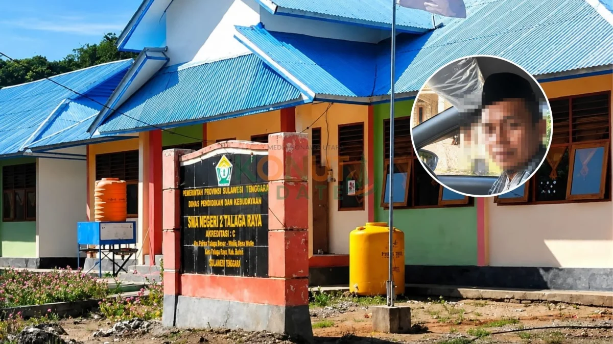 Dugaan Pemotongan Dana PIP di SMAN 2 Talaga Raya: Ke Mana Aliran Dana Siswa?