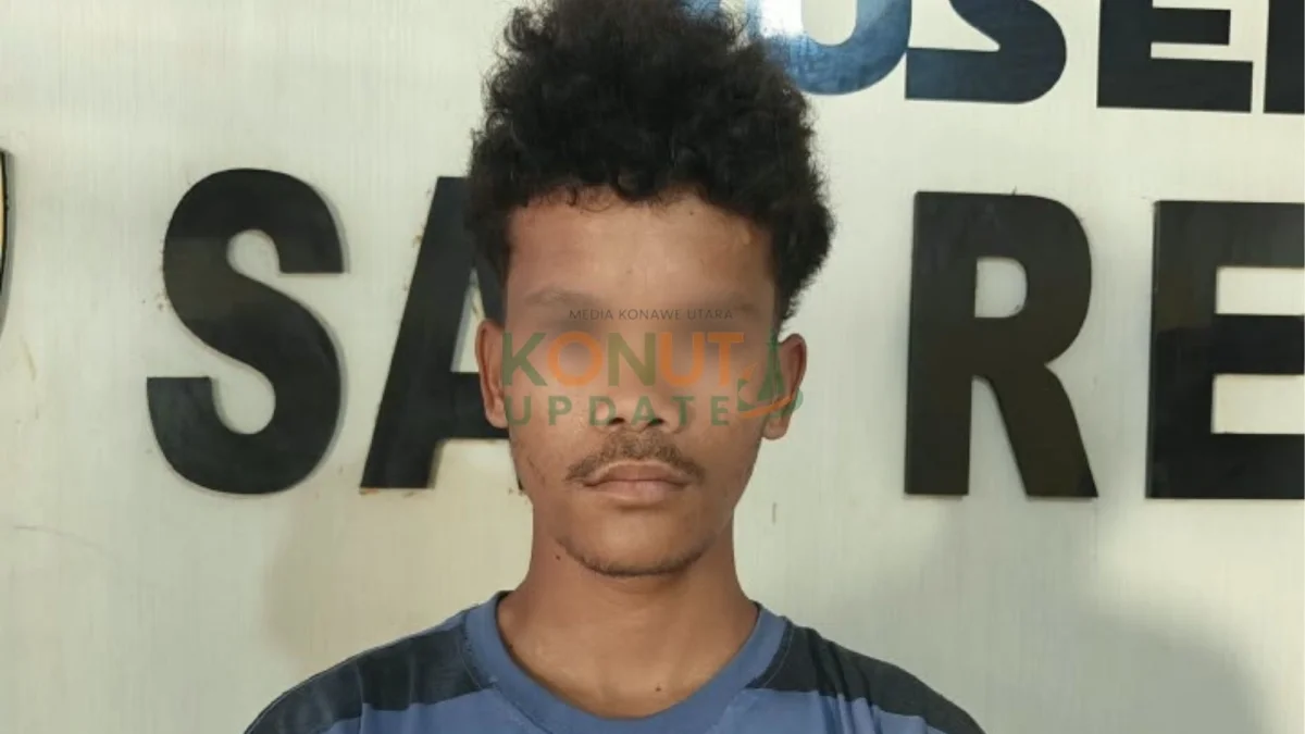 Terobos Rumah Dini Hari, Pria di Kendari Diduga Cabuli Perempuan Sambil Ancam dengan Senjata Tajam