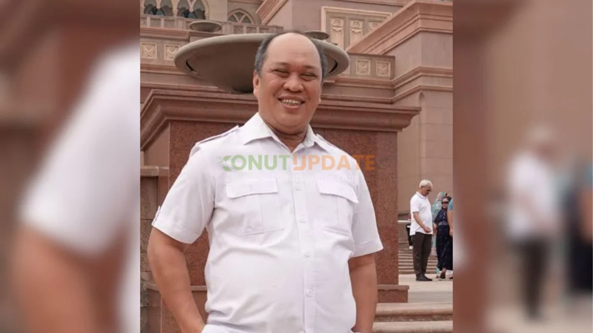 PN Unaaha Nyatakan Mesin Crusher dan Peralatan Pendukung Sah Milik Ruksamin