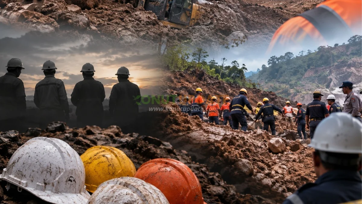 Tragedi PT KDI Konut: Empat Pekerja Tewas, SOP K3 Dipertanyakan