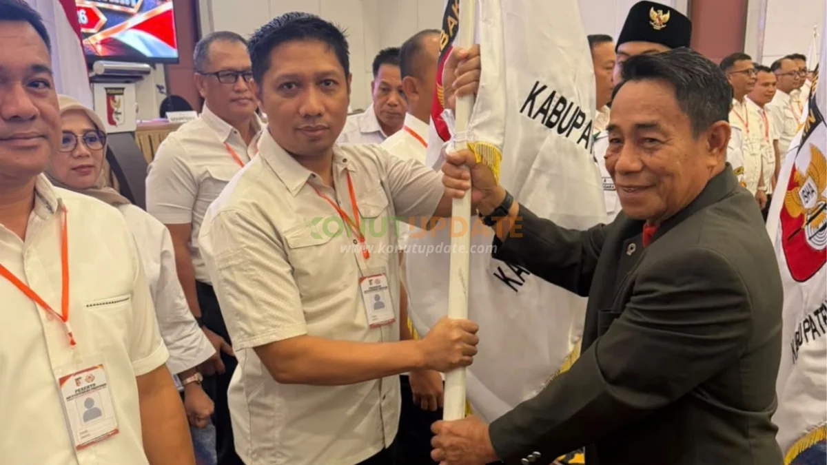 Perbakin Konut Bidik Prestasi Porprov 2026, Kepengurusan Baru Siapkan Pembinaan Atlet