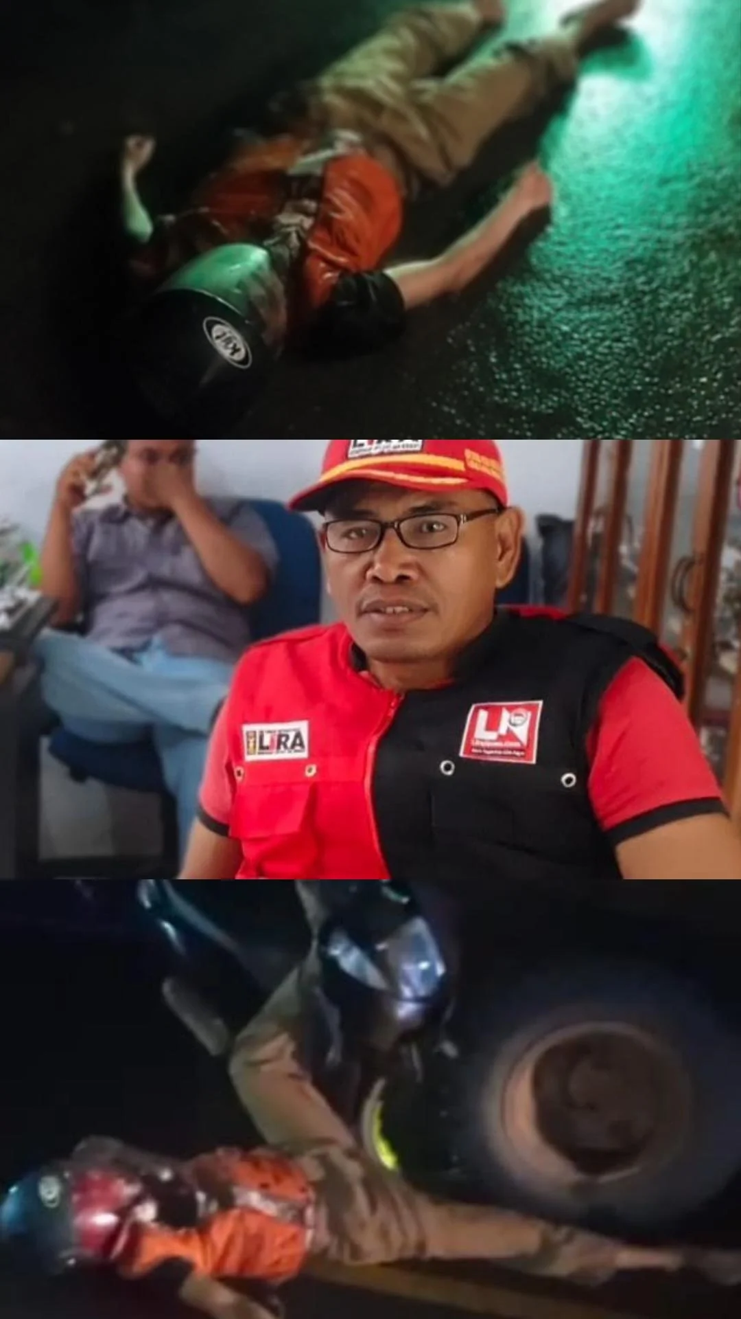 Imbas Kecelakaan Fatal di Jalan Hauling Morombo, LSM LIRA Desak Izin Jalan PT SPL Dibekukan