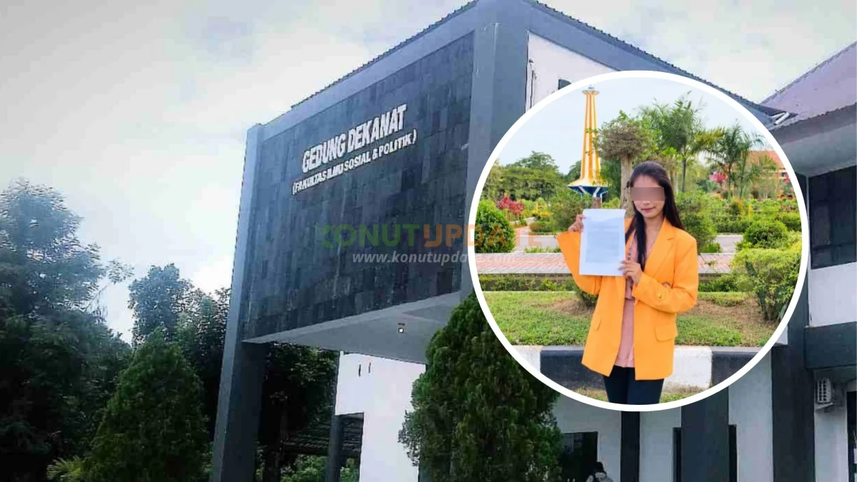Mahasiswi FISIP UHO Mengaku Ingin Berhenti Kuliah karena Diduga Kerap Dibully