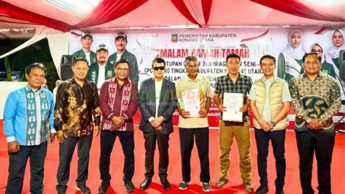 Nelayan Konut Dapat e-Pas Gratis, Ikbar Tekankan Keselamatan dan Kelestarian Laut