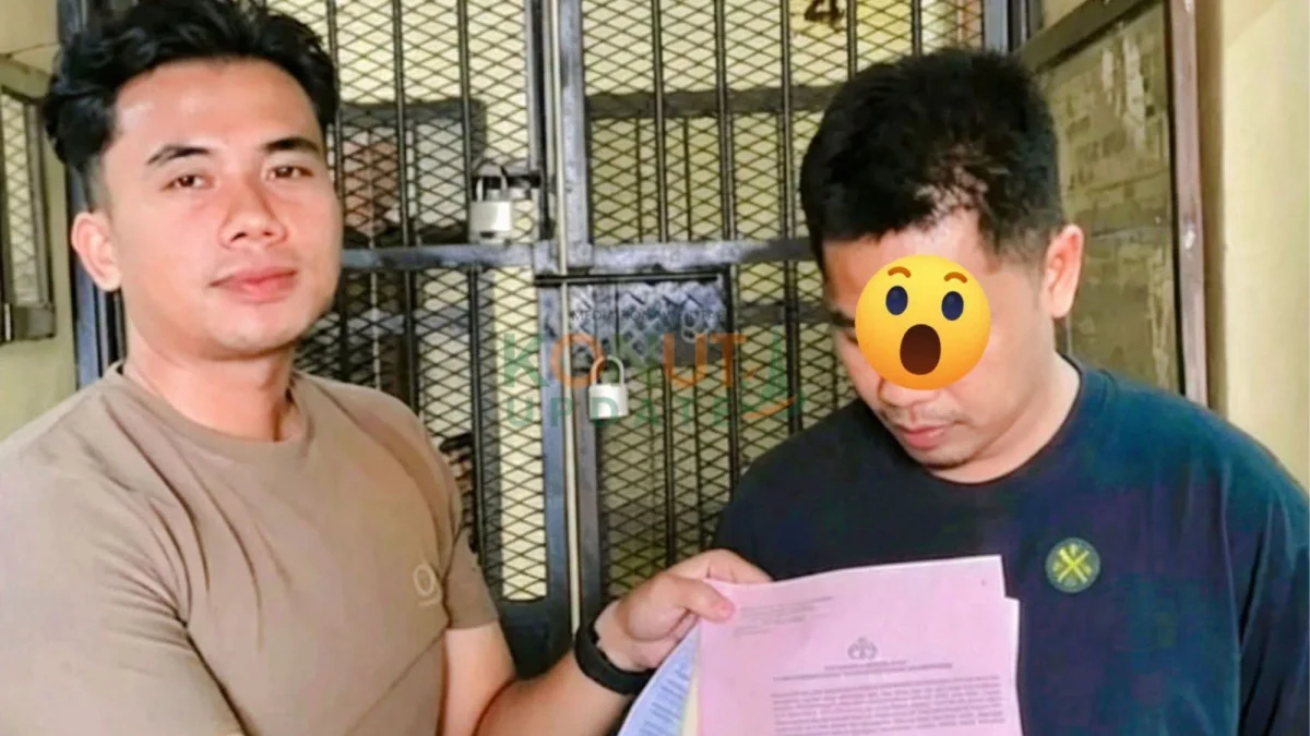 Gara-Gara Uang Gaji Rp4,5 Juta, Suami Tikam Istri di Pondidaha