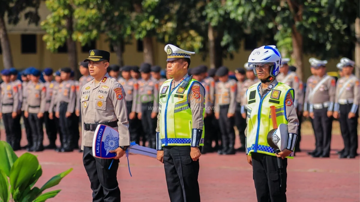 HUT Lalu Lintas ke-71, Polda Sultra Dorong Pelayanan yang Lebih Humanis