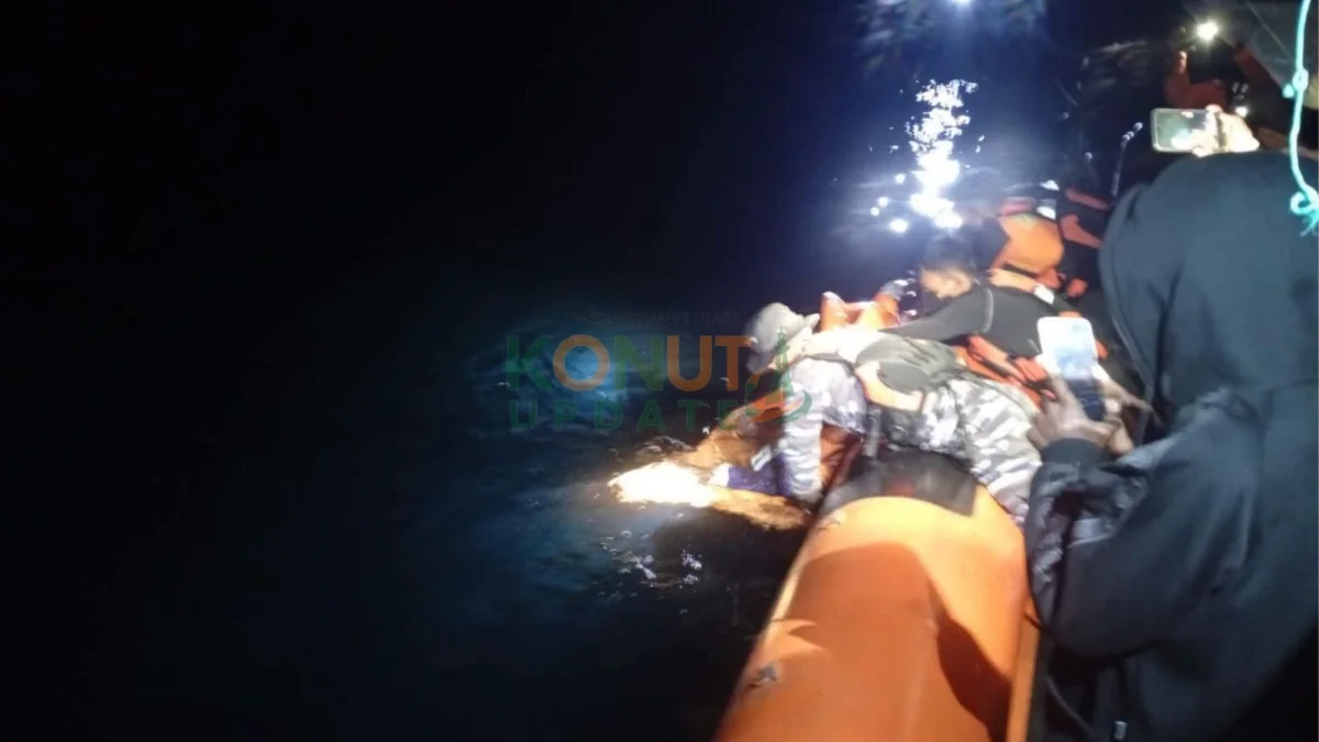 Nelayan Lambale yang Hilang Ditemukan Meninggal Dunia di Sekitar Pulau Damalawa