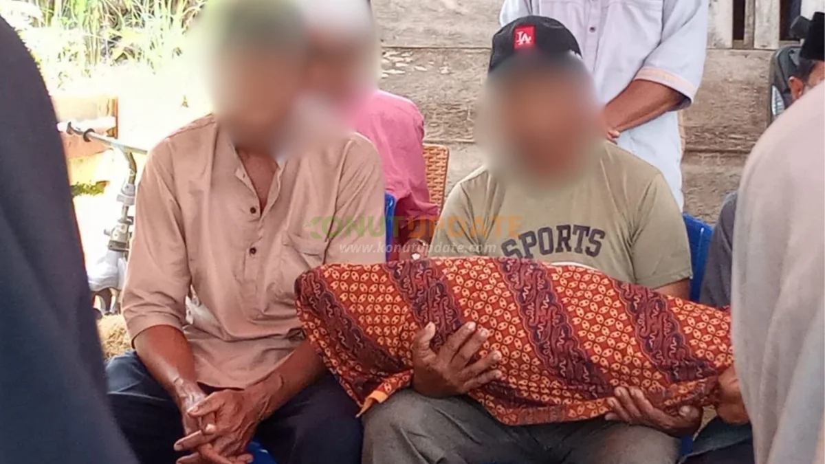 Bocah 5 Tahun Tenggelam Saat Bermain di Sungai Konaweeha, Konsel