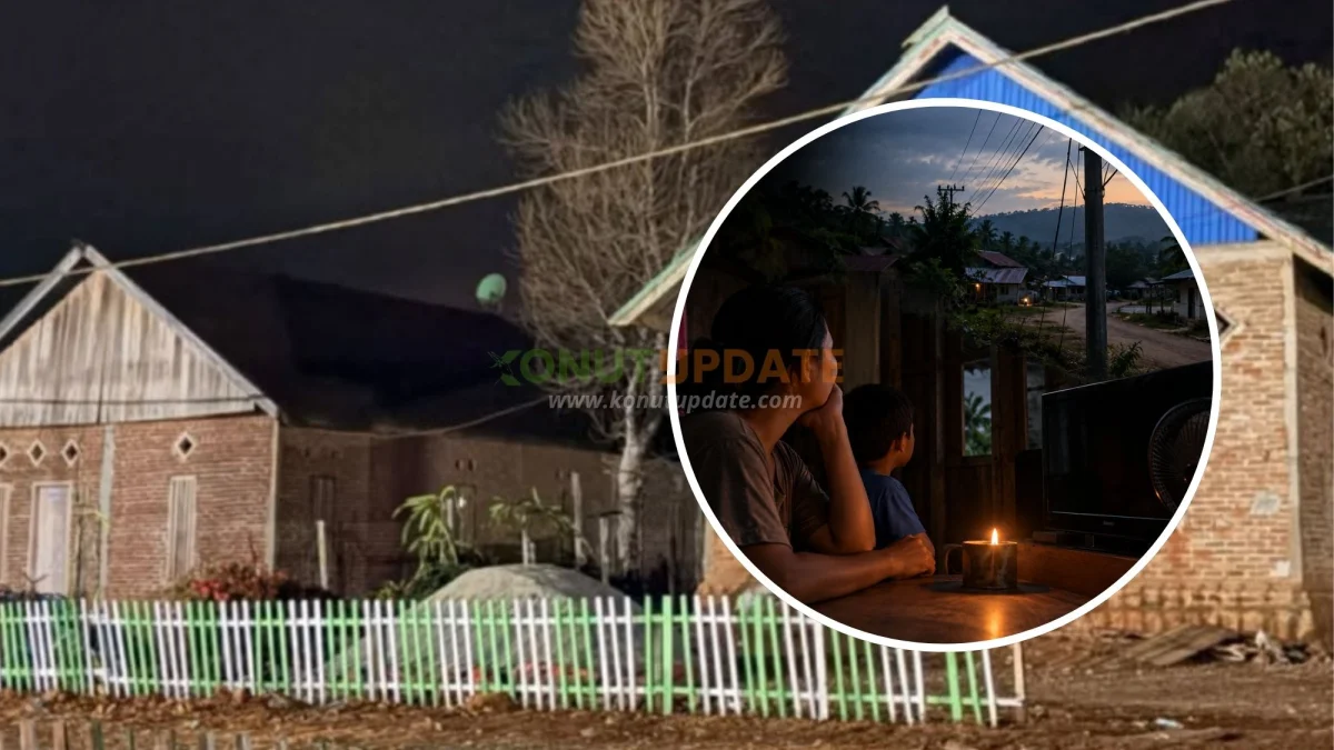 Listrik Padam-Hidup Lebih dari Tiga Minggu, 115 KK di Tambakua Keluhkan Perabotan Rusak