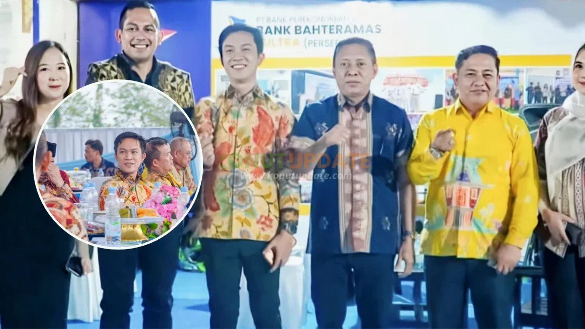 Bupati Ikbar Hadiri Bulan Inklusi Keuangan 2026, UMKM hingga Warga Desa Jadi Sorotan