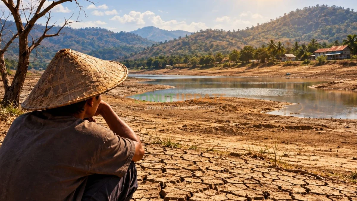 Kemarau Konut Diprediksi Lebih Kering dan Panjang, September Jadi Puncaknya