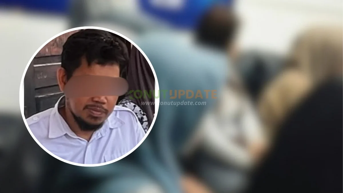 Guru SMKN 4 Kendari Diskors Usai 13 Siswi Laporkan Dugaan Pelecehan