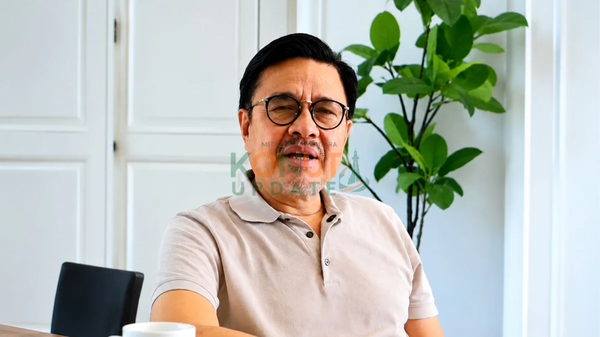 Nur Alam Koreksi Pidato Gubernur Sultra, Soroti Data Utang Daerah yang Dinilai Keliru