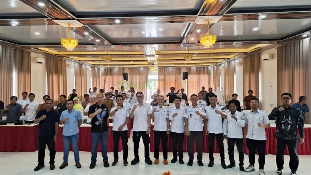 Oheo Disiapkan Jadi Kawasan Agropolitan, Lembo Diarahkan Jadi Pusat Perikanan Terpadu di Konut