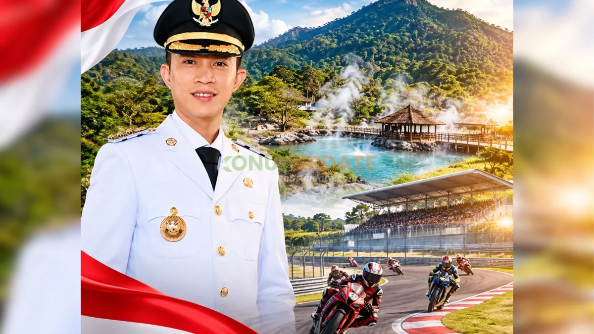 Wawolesea Bersiap Jadi Kawasan Sport Tourism, Sirkuit Permanen Ditargetkan Mulai Dibangun 2027