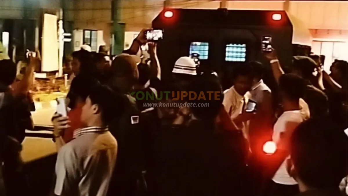 Eks Sekda Sultra Asrun Lio Jadi Tersangka Korupsi Anggaran Makan Minum Rp31 Miliar