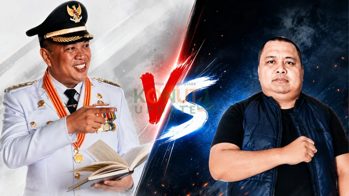 Jalil Jadi Tersangka Dugaan Penipuan, Dinamika Politik Konawe Utara Kembali Menghangat: Benarkah PAW Kian Dekat?