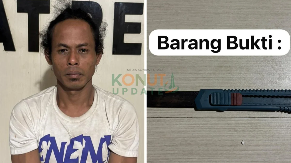 Ditegur Gara-Gara Matikan Lampu, Nelayan TPI Jayanti Balik Serang Pakai Cutter