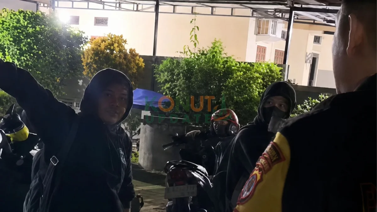 Lembur hingga Dini Hari, Dua Pekerja Wanita di Kendari Minta Polisi Kawal Pulang