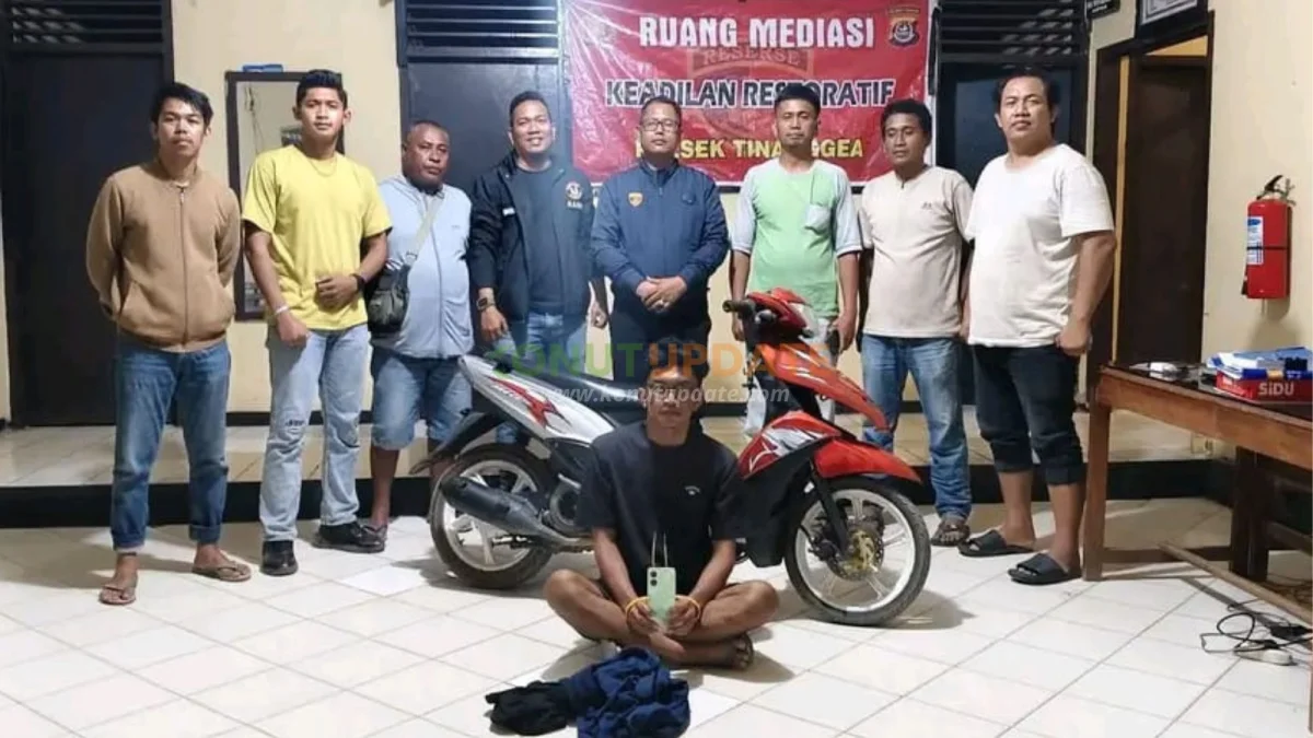 Tewasnya Wanita Muda di Roraya, Polisi Sebut Dugaan Motif Cemburu dan Sakit Hati