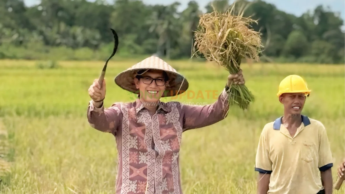 BULOG Cetak Rekor Sepanjang Sejarah, Pengadaan Beras Melampaui 4 Juta Ton