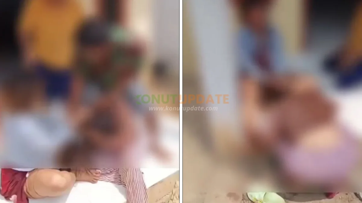 Viral! Istri Sah Pergoki Perempuan di Kamar Suami, Berujung Keributan