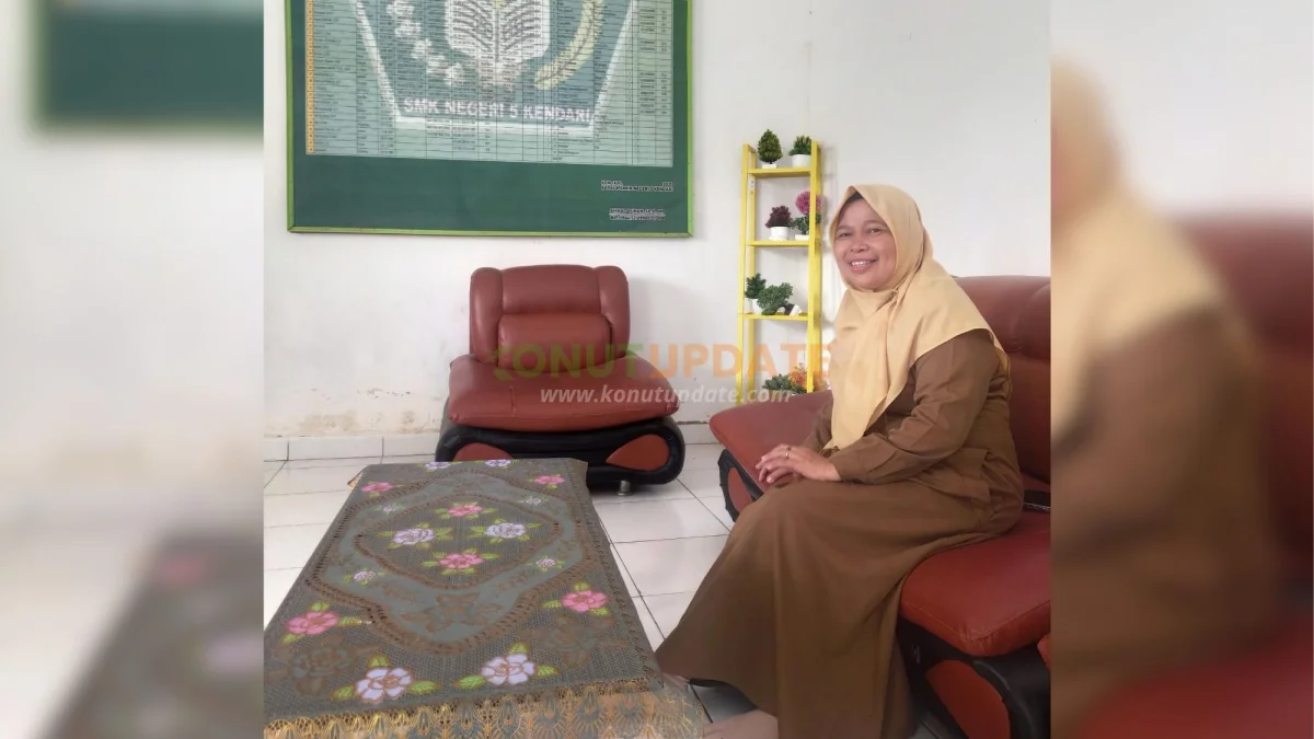Tingkatkan Mutu dan Keamanan Sekolah, SMKN 5 Kendari Usung Program SIGAP dan Integrasi 4S