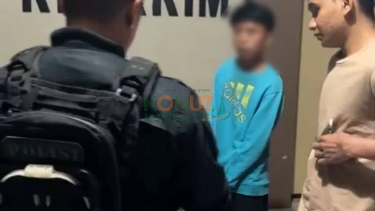 Dua Pria Kabur Saat Dipergoki Polisi di Kadia, Seorang Remaja Diamankan