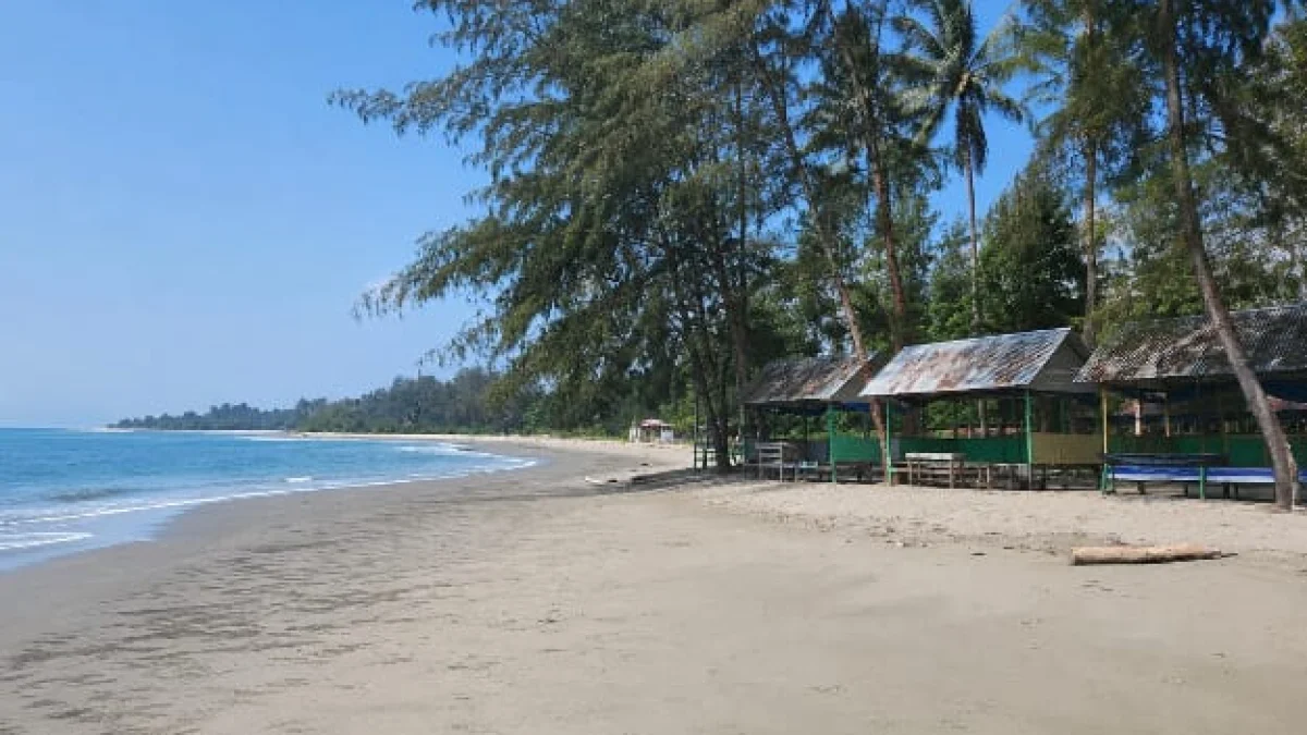 Tarif Camping Pantai Wale Disebut Naik dari Rp15 Ribu Menjadi Rp25 Ribu