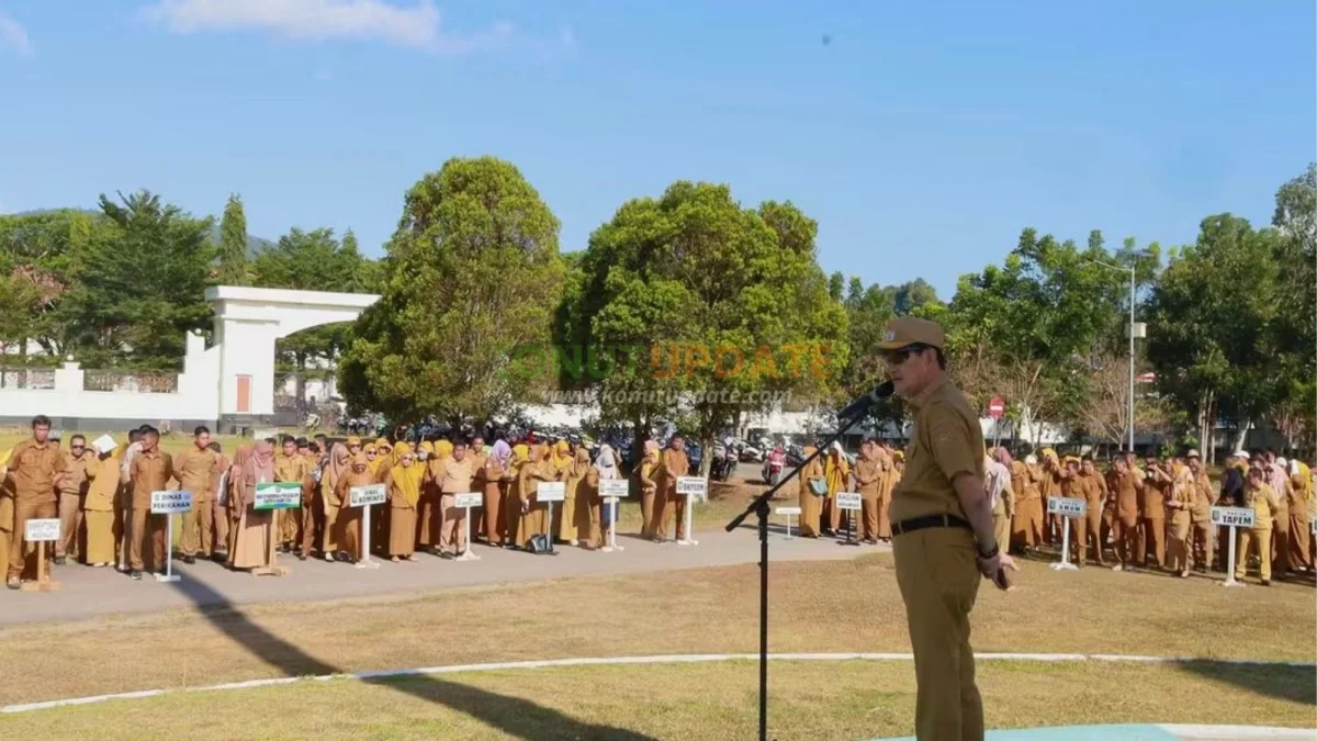 Hadapi Musim Kemarau, Pemkab Konut Diminta Perkuat Antisipasi Kekeringan dan Kebakaran