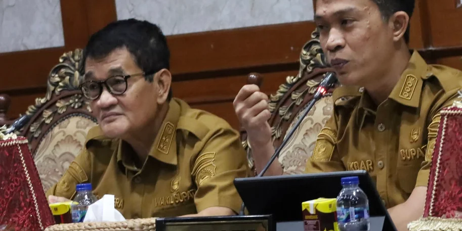 Bupati Ikbar Pimpin Rapat Persiapan HUT ke-81 RI, Pemkab Konawe Utara Matangkan Agenda Perayaan Kemerdekaan