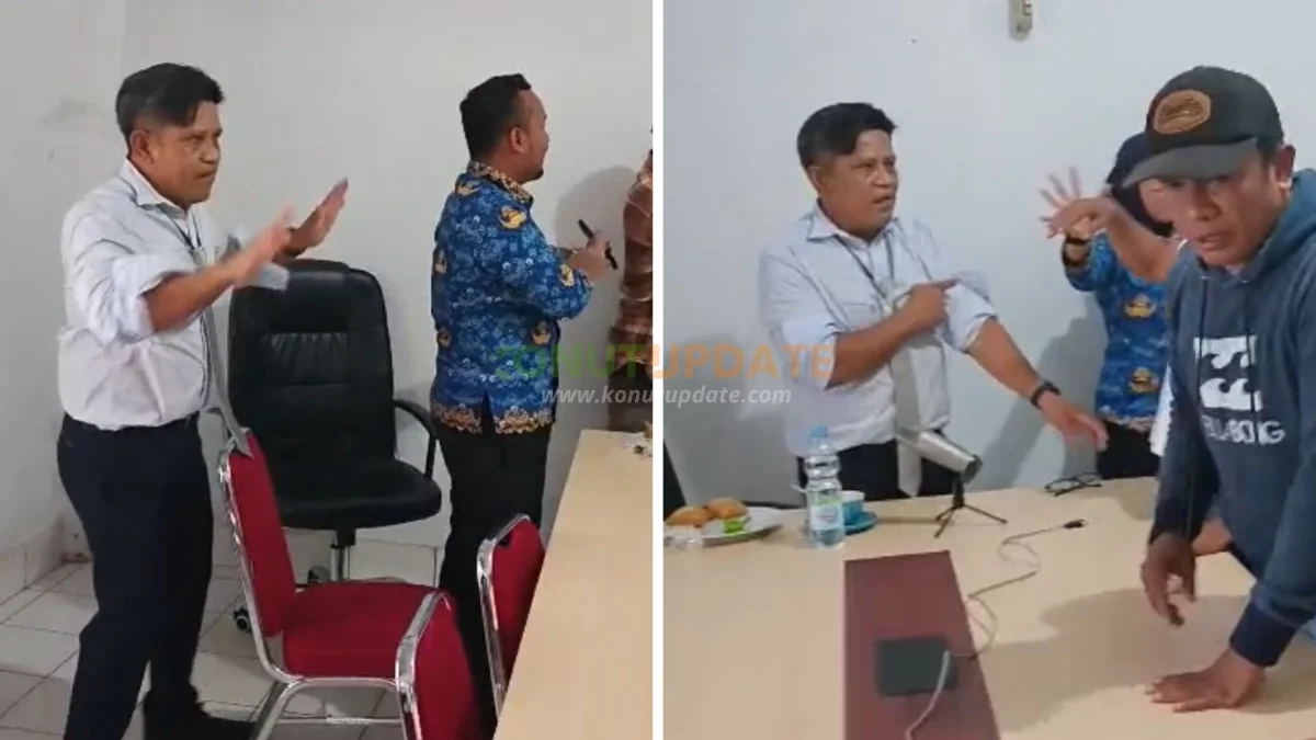 Kadis Pariwisata Sultra Minta Maaf Usai Konten TikTok tentang Ridwan Bae Picu Ketegangan