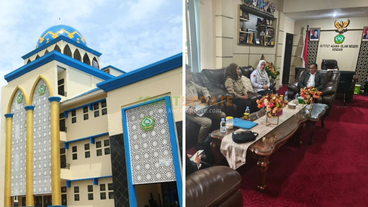 Pemda Konut Turun Tangan, Rektor UIN Disebut Langsung Minta Penanganan Kasus Dugaan Kekerasan Mahasiswa