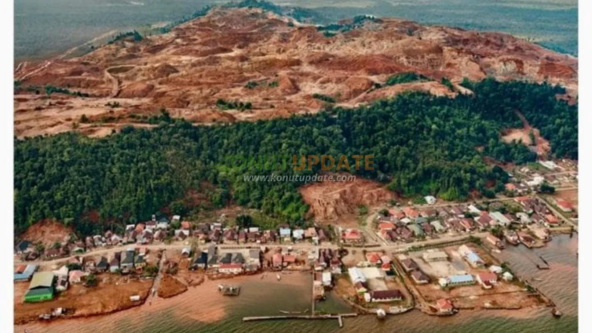 Kondisi Alam Mandiodo Jadi Sorotan, Warga Ungkap Jalan Berdebu hingga Air Laut dan Sungai Keruh