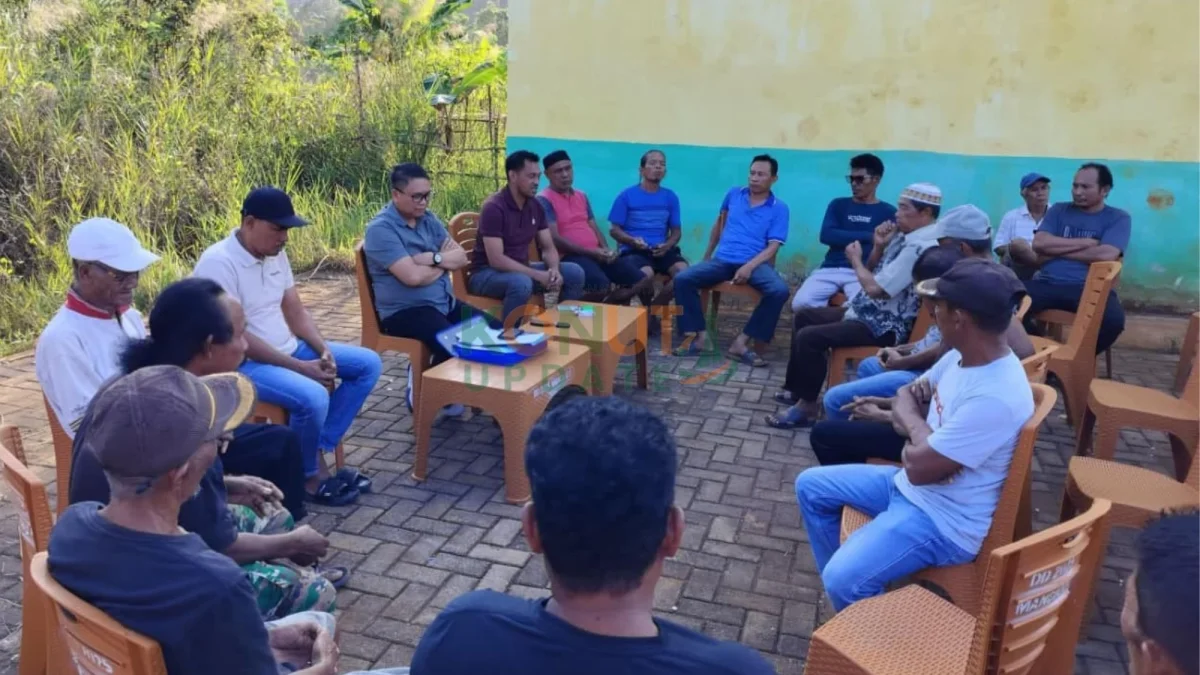 RKAB Tak Terbit, Aktivitas Tambang Nikel Mandiodo Terhenti, Ekonomi Warga Konawe Utara Terpuruk