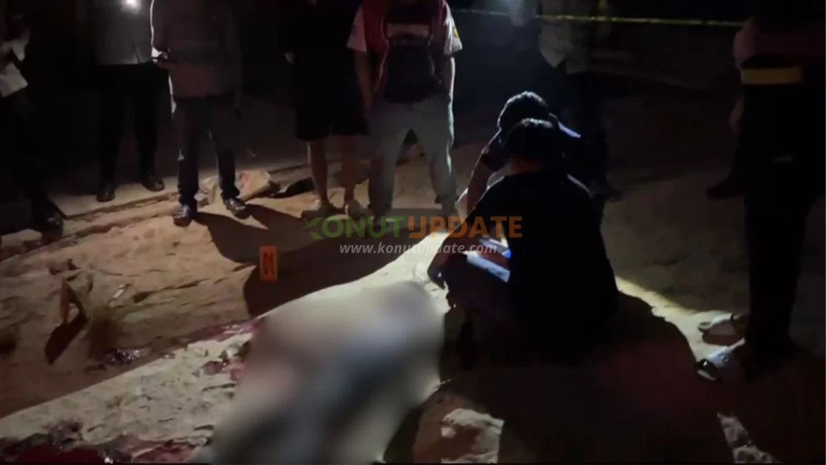 Geger di BTN Dja­vino Kendari! Seorang Tukang Tewas dengan Luka Parah, Polisi Dalami Perselisihan Usai Minum Miras
