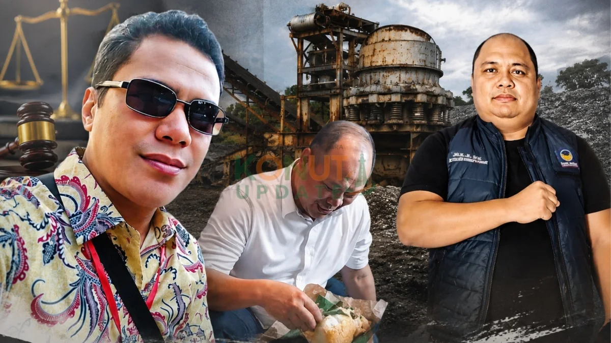 Pemuda Konawe Utara Soroti Kasus Ruksamin, Tegaskan Perkara Dugaan Crusher Bukan Korupsi