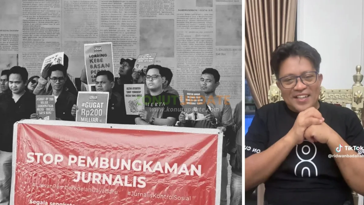 KKJ Sultra Soroti Pernyataan Kadis Pariwisata yang Sebut Wartawan “Idiot”
