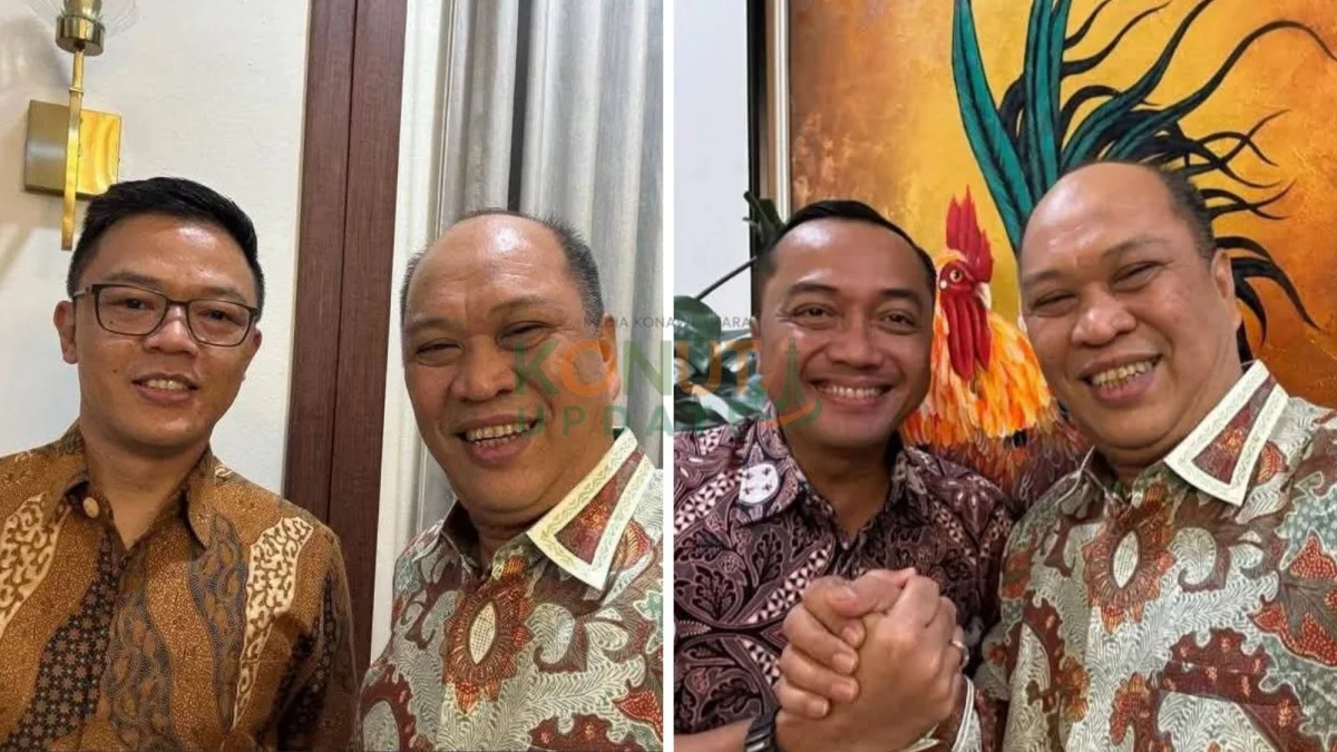 Ruksamin, Putra Sultra yang Bersiap ke Panggung Nasional