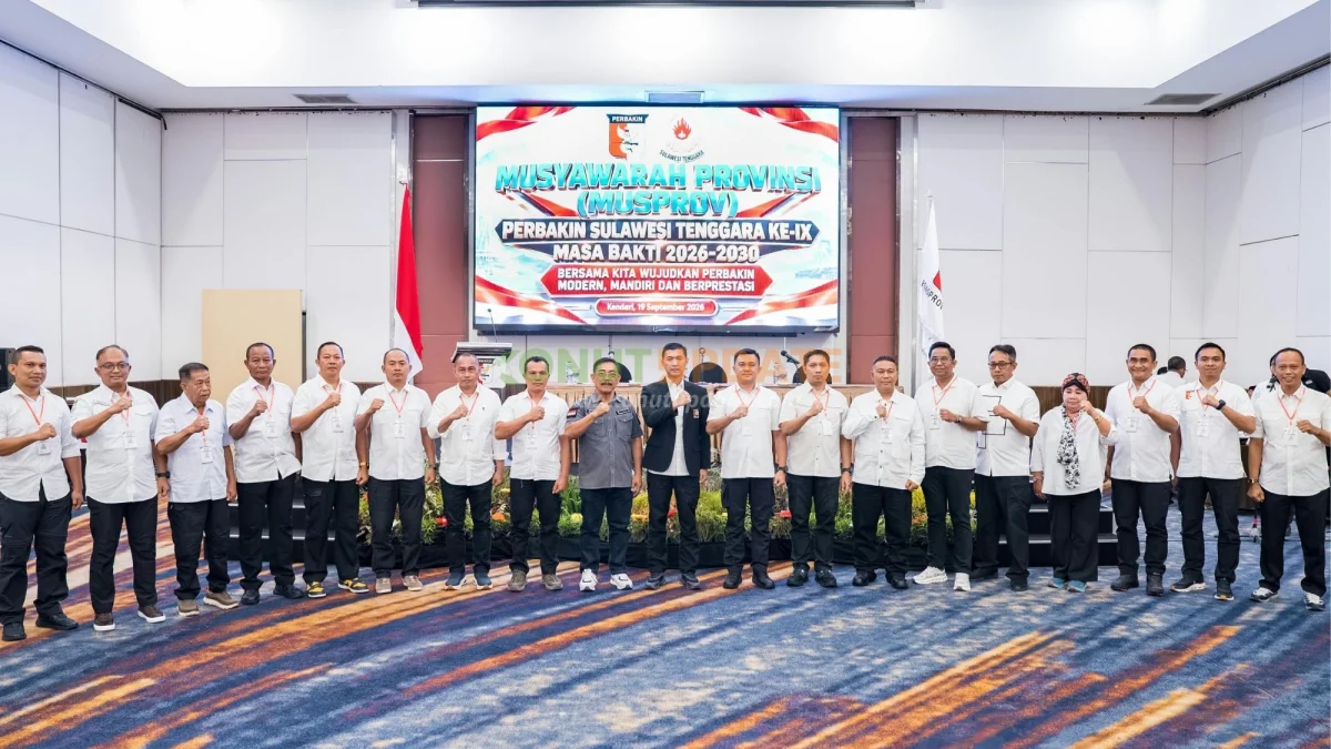 Perbakin Konut Bidik Prestasi di Porprov 2026, Pembinaan Atlet Muda Jadi Prioritas