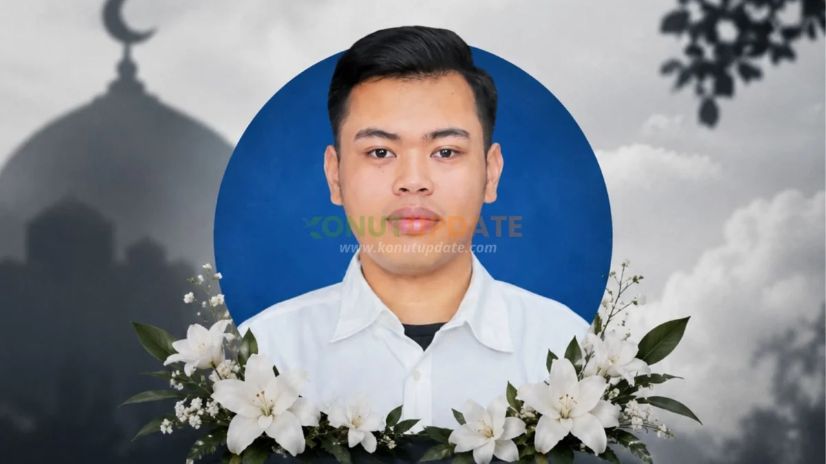 Kabar Duka dari Keluarga H. Ruksamin, Muh. Radja Bintang Rukusala Dikabarkan Berpulang
